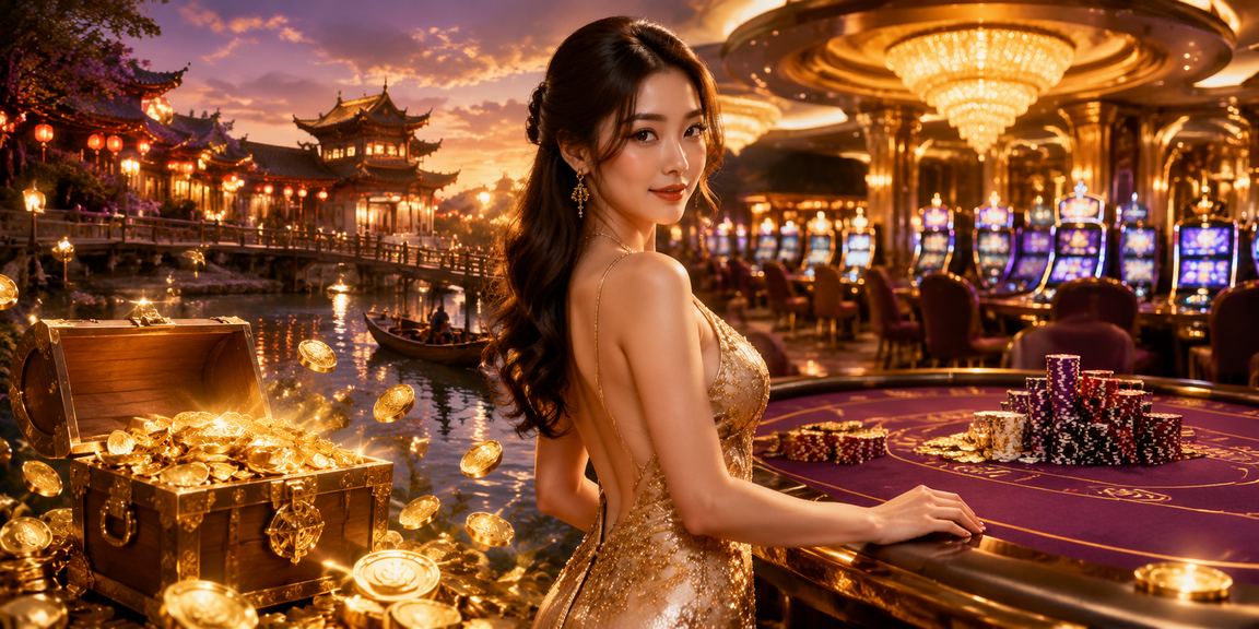 Người dùng VIP nhận bonus đặc biệt tại Huế trong khung cảnh truyền thống