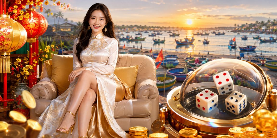 Trận tài xỉu sôi động tại Mũi Né