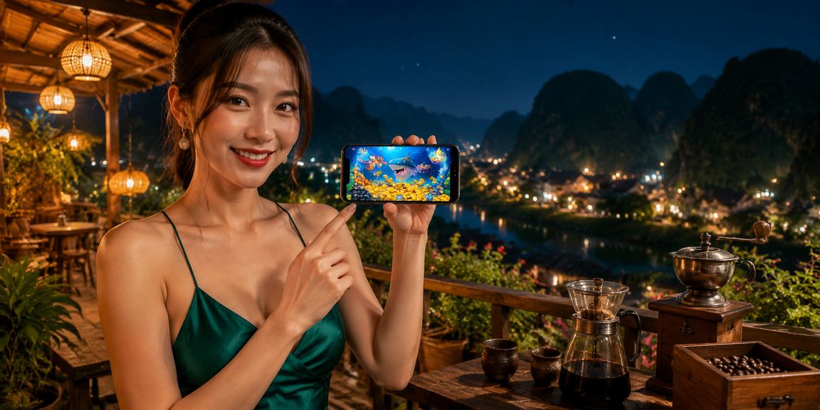Người chơi trải nghiệm casino trực tuyến trên thiết bị di động tại Ninh Bình