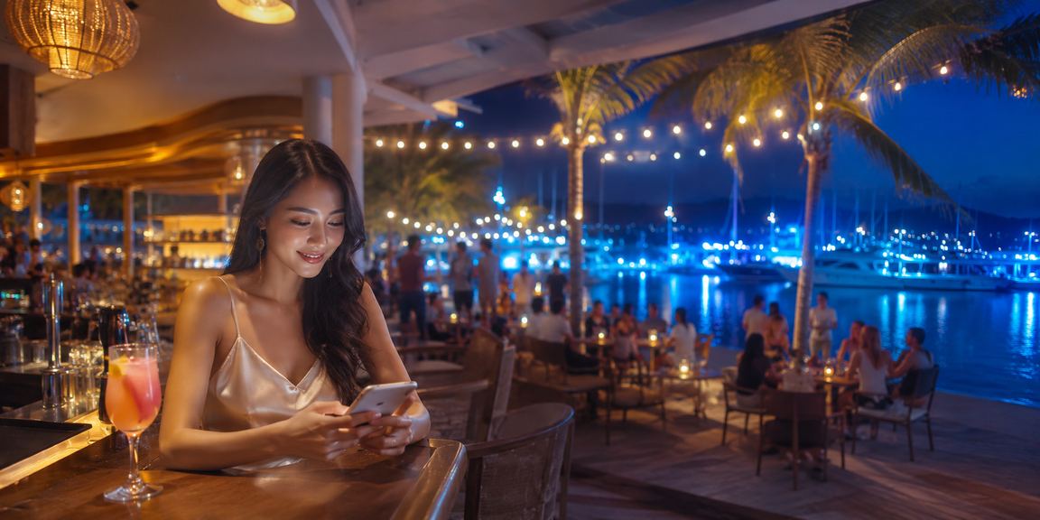 Truy cập di động tại Phú Quốc cho trải nghiệm casino mượt mà