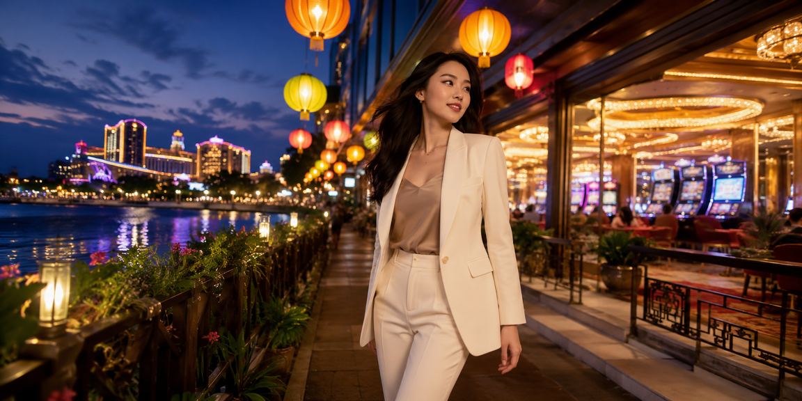 Người chơi tại Sài Gòn thư giãn ở chợ đêm sau buổi chơi casino có kiểm soát