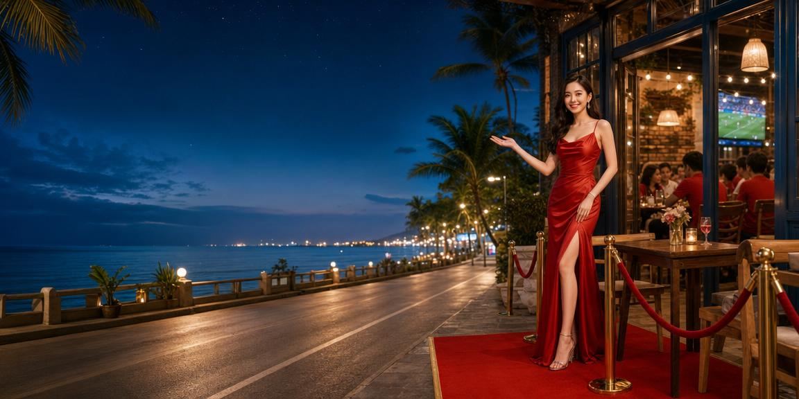 Không khí sôi động tại sự kiện casino và giải thưởng tại Việt Nam