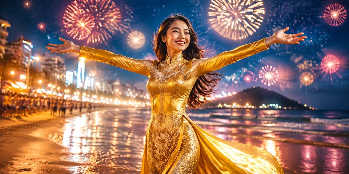 Giải trí casino tại Vũng Tàu với trang phục áo dài truyền thống Việt Nam